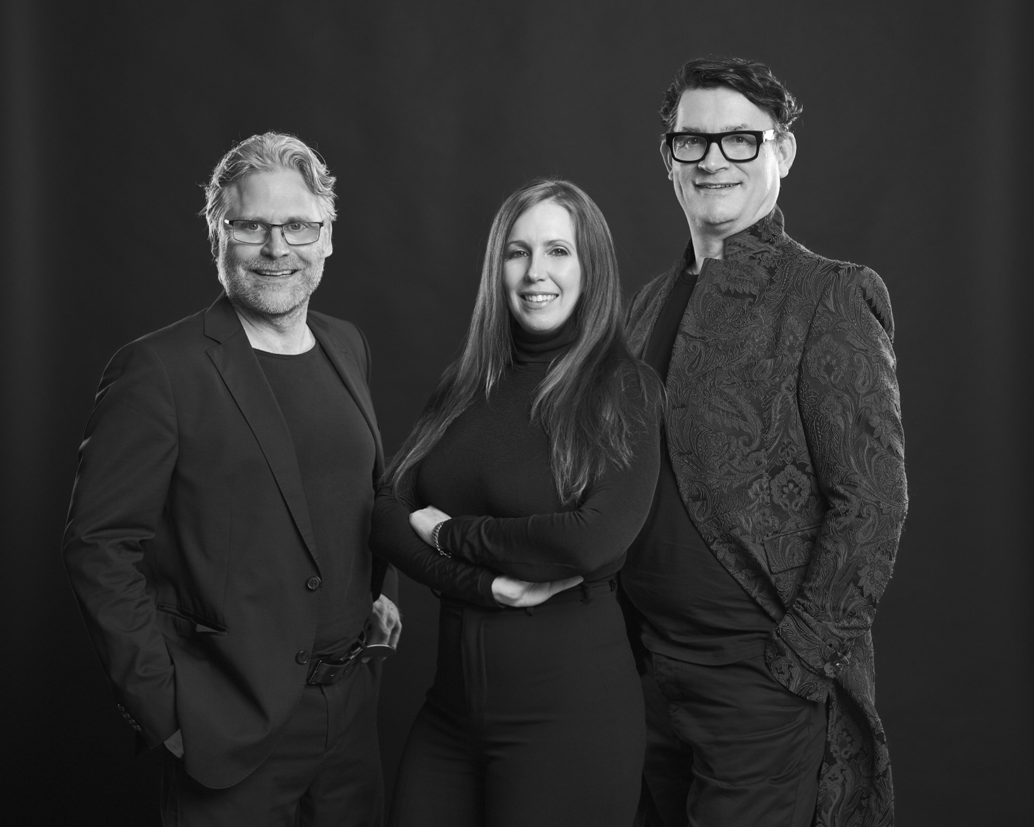 The CGHMHMGHS team portrait